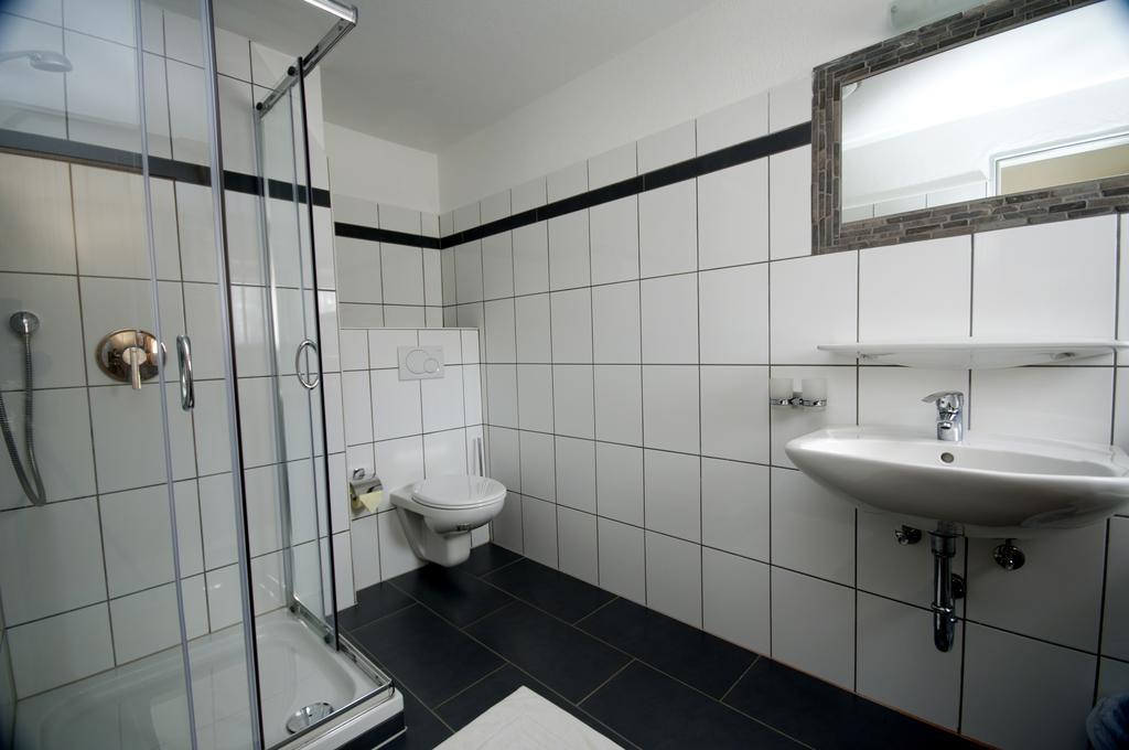 Pension Arnspitze Scharnitz Room photo
