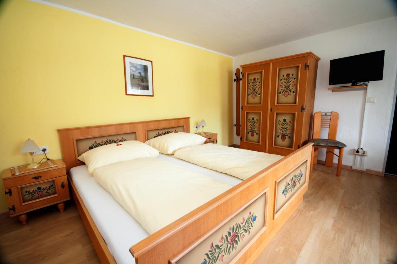 Pension Arnspitze Scharnitz Exterior photo